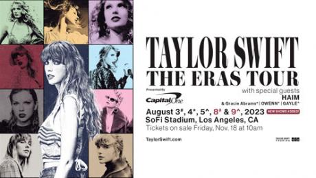 Taylor Swift: The Eras Tour