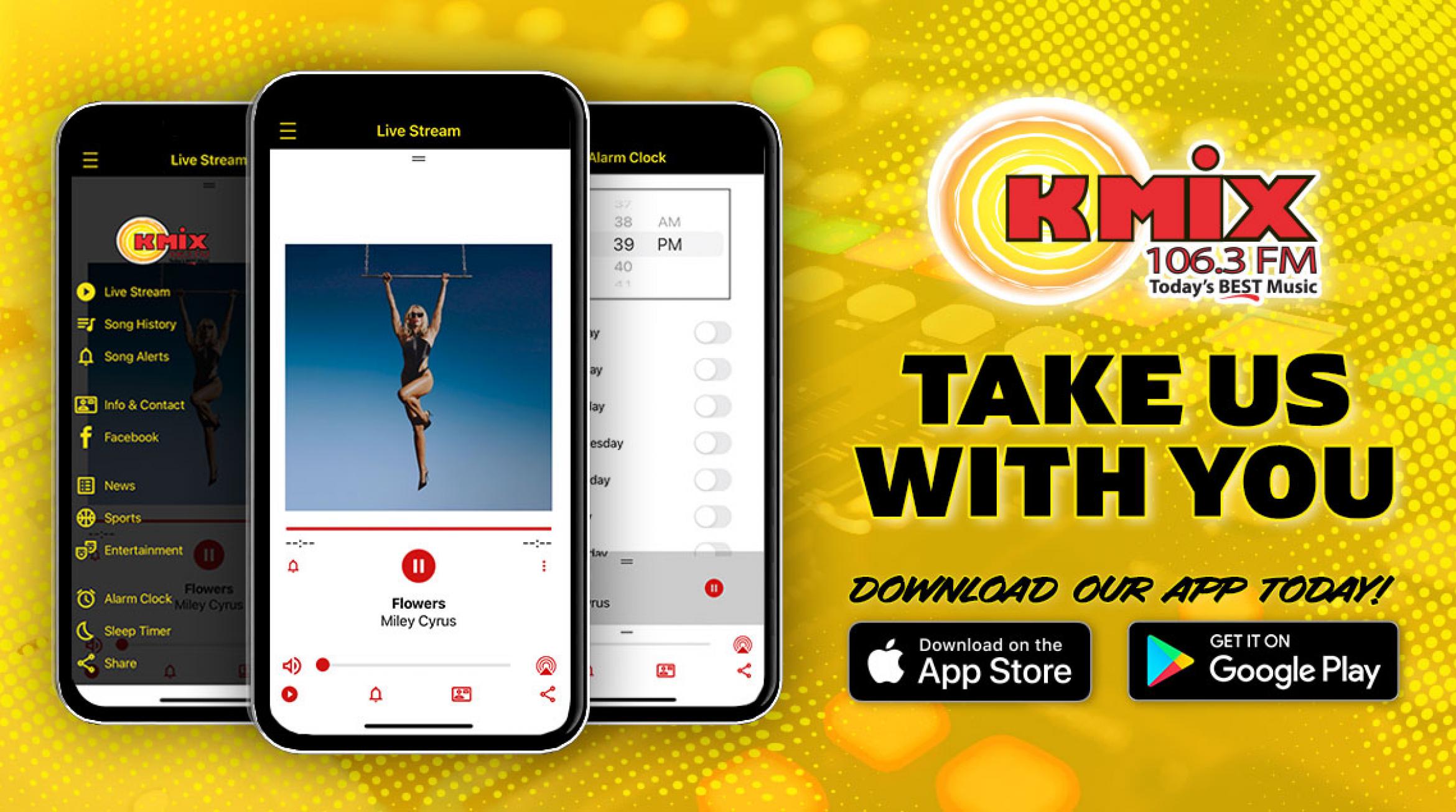 Promo KMIX App Final