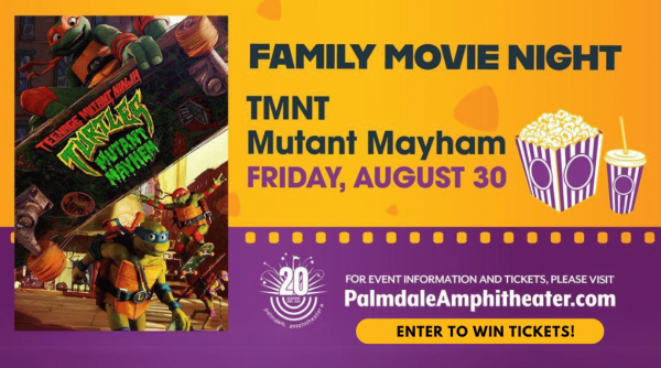 Promo FamilyMovieNIght
